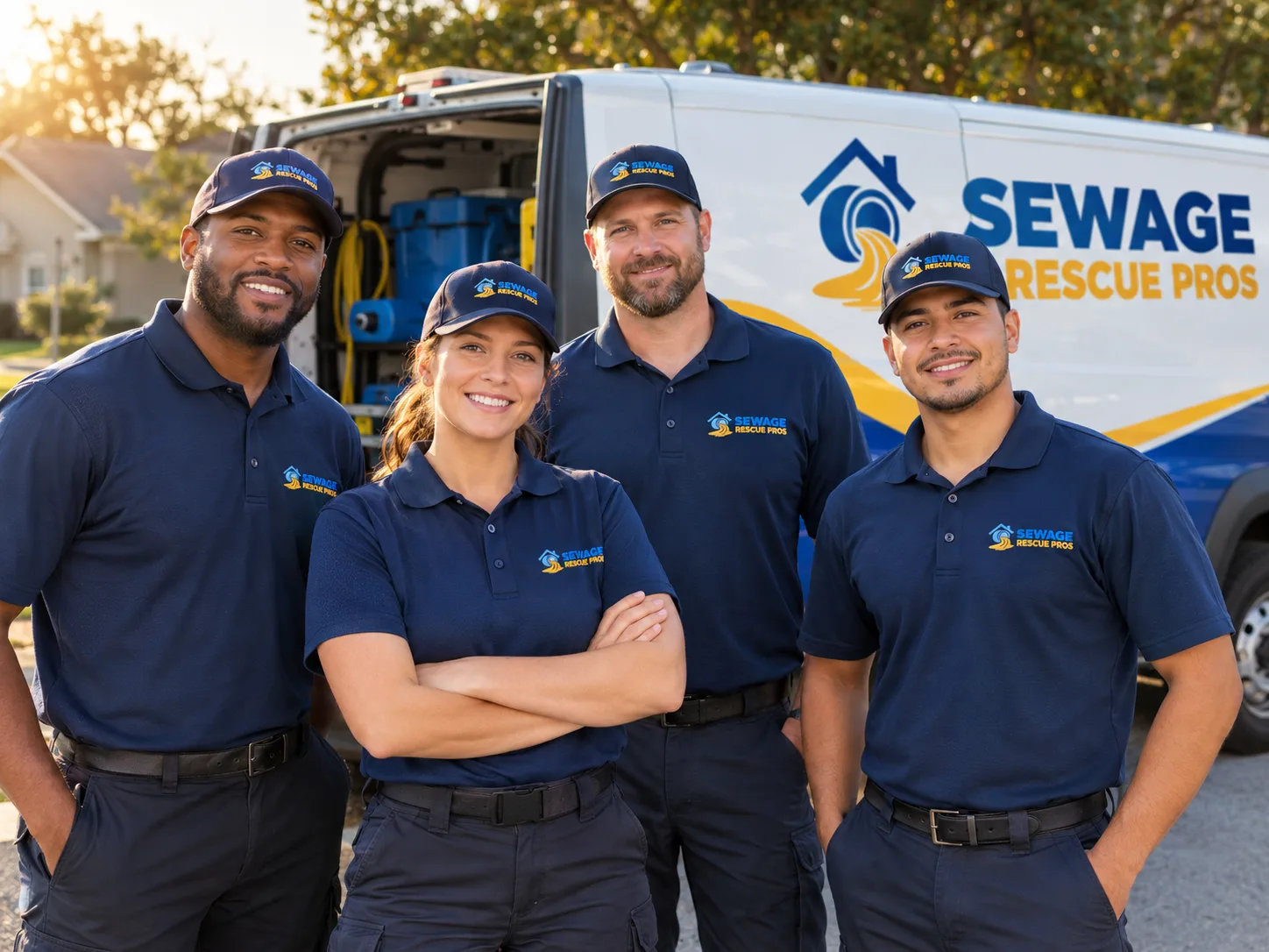 Sewage Backup Cleanup company in Long Grove, IA